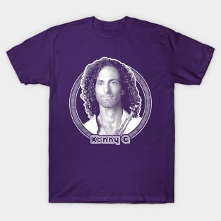 Kenny G / 90s Retro Fan Art Design T-Shirt